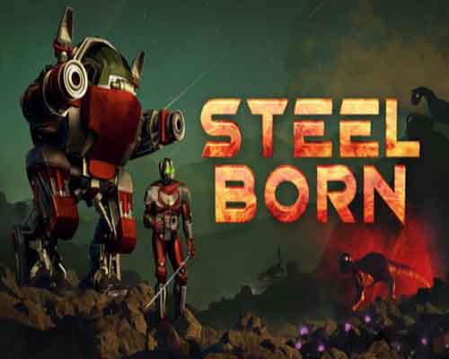 Steelborn PC Game Free Download