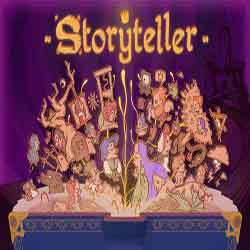 Storyteller PC Game Free Download (v1.1.18)
