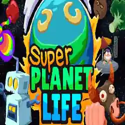 Super Planet Life PC Game Free Download