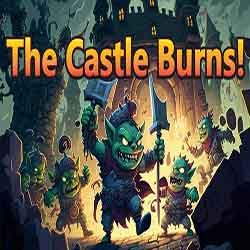 The Castle Burns PC Game Free Download