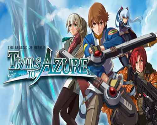 The legend of heroes trails to azure download (v1.1.19)