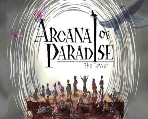 Arcana of paradise the tower free download Arcana of paradise the tower free download