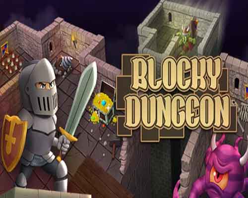 Blocky dungeon pc game free download - 1