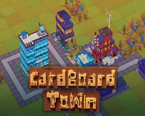 Cardboard town pc free download (build 18087242) - 1