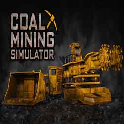 Coal Mining Simulator PC Game Free Download