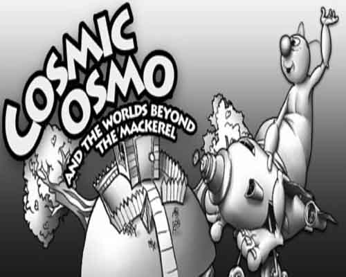 Cosmic osmo and the worlds beyond the mackerel free