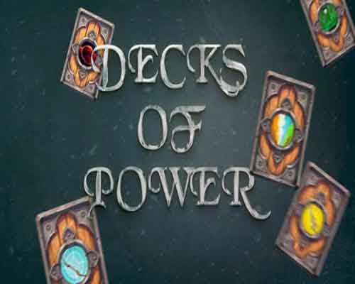 Decks of power pc game free download - 1