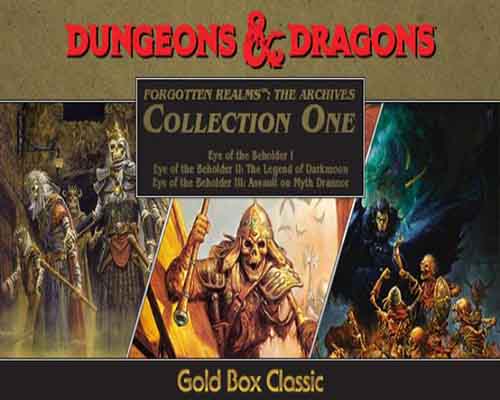 Forgotten realms the archives collection one free Forgotten realms the archives collection one free