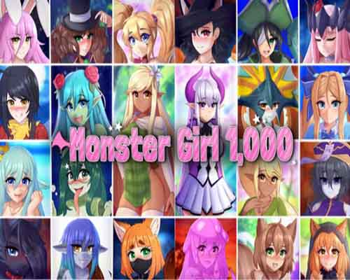 Monster girl 1000 pc game free download Monster girl 1000 pc game free download