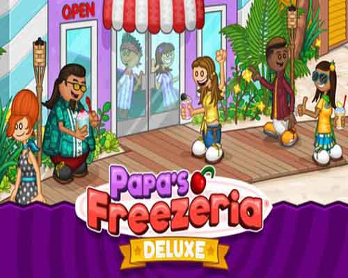 Papa's Freezeria - Game for Mac, Windows (PC), Linux - WebCatalog