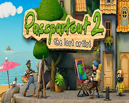 Passpartout 2 the lost artist download (v20240110)