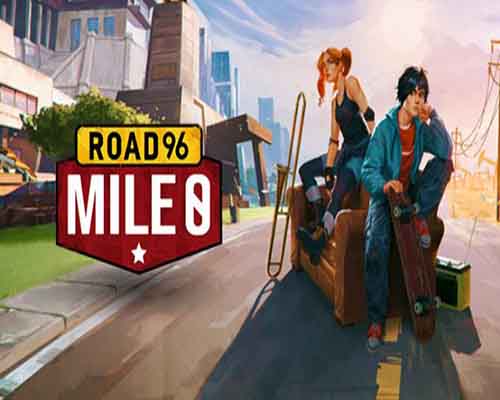 Road 96 Mile 0 PC Game Free Download