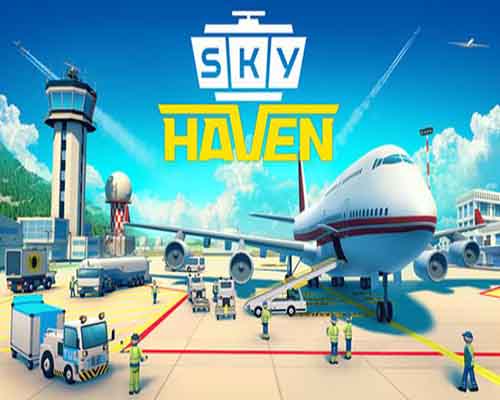 Sky haven tycoon airport simulator free - 1