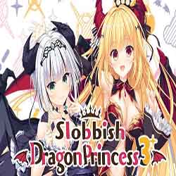 Slobbish Dragon Princess 3