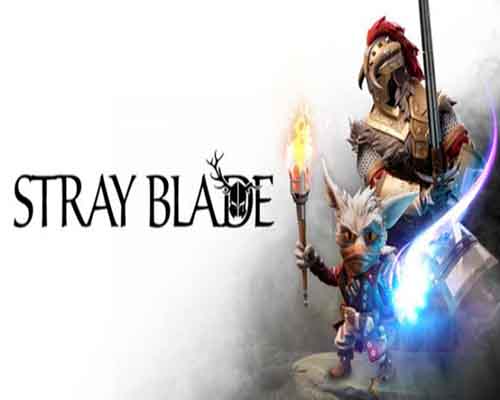 Stray blade pc free download (v2023116) - 1