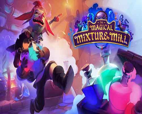 The Magical Mixture Mill PC Game Free Download