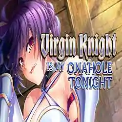 Virgin Knight is my Onahole Tonight Free