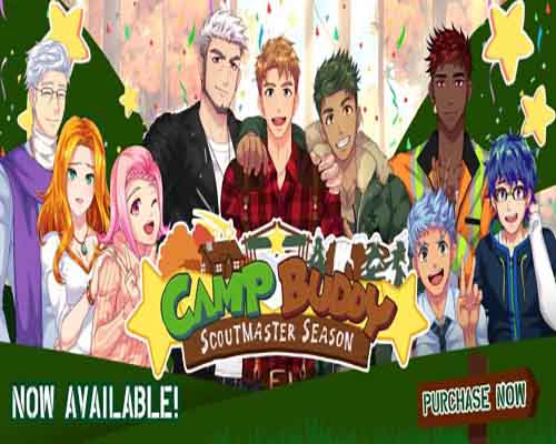 Camp buddy scoutmaster season free (v1.5)