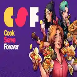 Cook Serve Forever PC Free Download (Build 18325953)