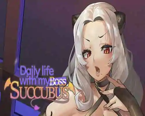 Daily life with my succubus boss PC Game Free Download