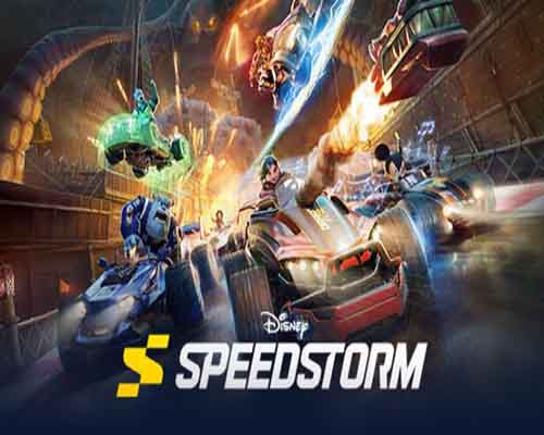 DISNEY SPEEDSTORM #02 - Esse jogo é divertido em? (PC Gameplay PT-BR) 