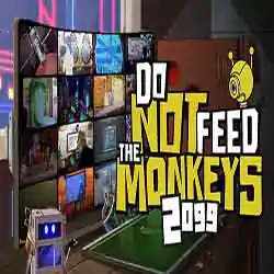 Do Not Feed the Monkeys 2099 (Four Cage gourmet Pack)