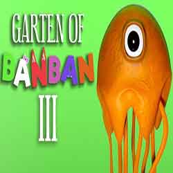 Garten of Banban 3 PC Game Free Download