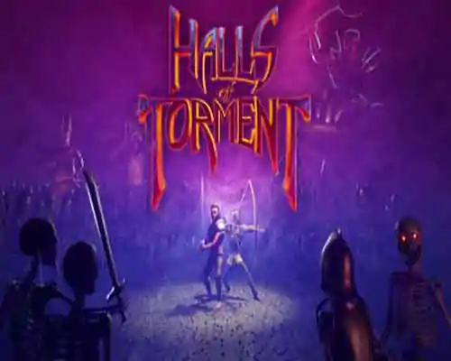Halls of Torment PC Game Free Download