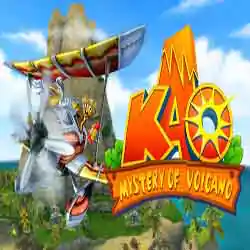 Kao the Kangaroo Mystery of the Volcano 2005 re release Free Kao the Kangaroo Mystery of the Volcano 2005 re release Free