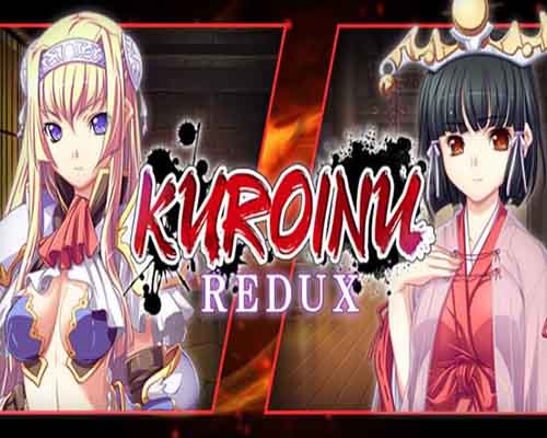 Kuroinu Redux PC Game Free Download Kuroinu Redux PC Game Free Download