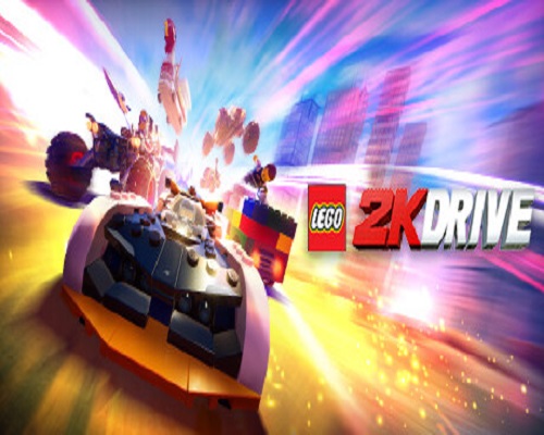 LEGO 2K Drive PC Game Free Download