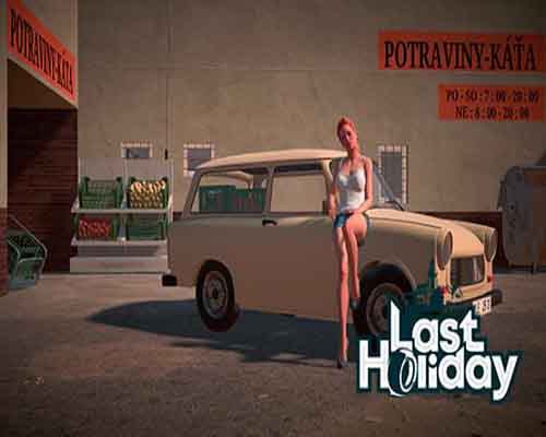 Last Holiday PC Game Free Download