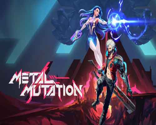 Metal Mutation PC Game Free Download
