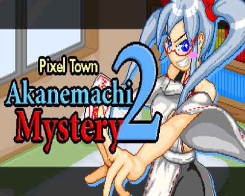 Pixel Town Akanemachi Mystery 2 PC Game Free Download
