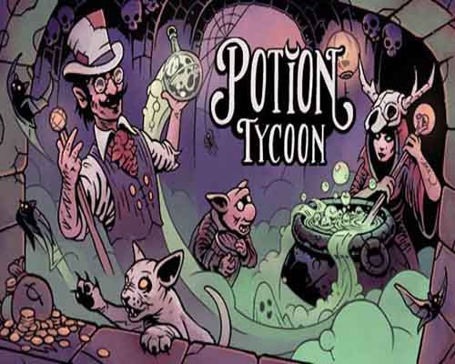 Potion Tycoon PC Game Free Download Potion Tycoon PC Game Free Download