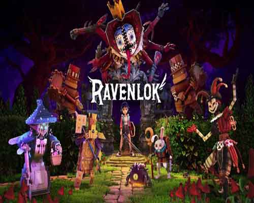 Ravenlok PC Game Free Download