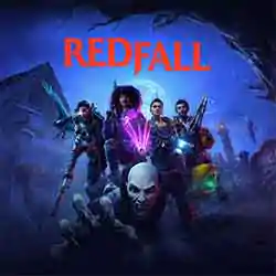 Redfall PC Game Free Download