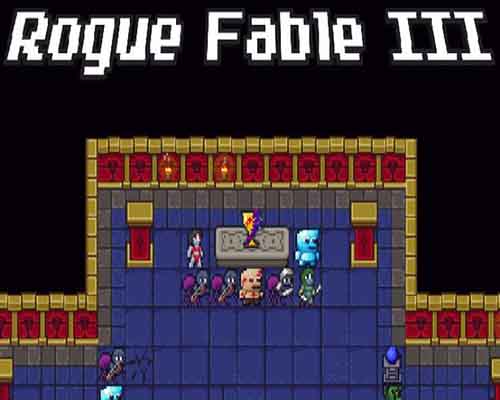 Rogue Fable III PC Game Free Download