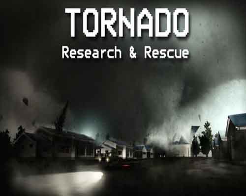 Tornado Research and Rescue PC Game Free Download