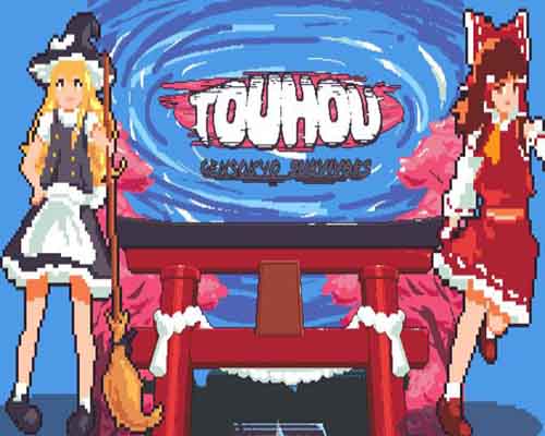 Touhou Gensokyo Survivors PC Game Free Download
