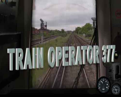 Train Operator 377 PC Game Free Download Train Operator 377 PC Game Free Download