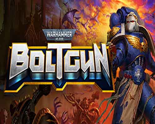 Warhammer 40000 Boltgun PC Game Free Download Warhammer 40000 Boltgun PC Game Free Download
