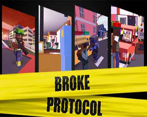 Broke protocol online city rpg free (build 15867045) - 1