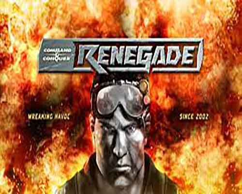 Command & Conquer Renegade PC Game Free Download Command & Conquer Renegade PC Game Free Download