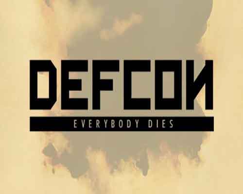 DEFCON PC Game Free Download DEFCON PC Game Free Download