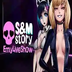 EmyLiveShow S&M story Free Download