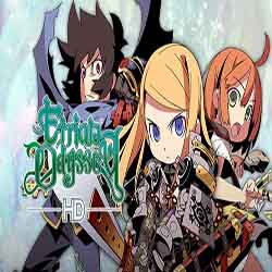 Etrian Odyssey HD Collection