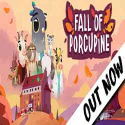 Fall of Porcupine PC Free Download (Build 13484473)