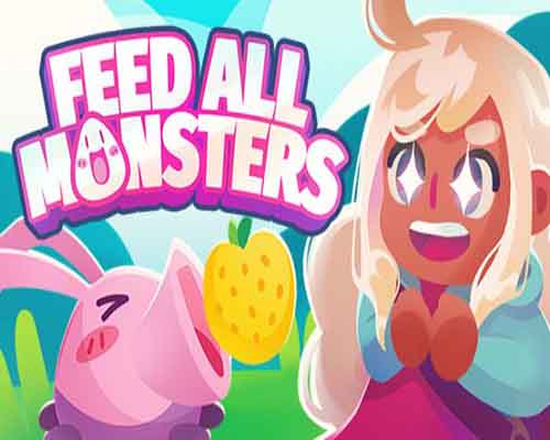 Feed All Monsters PC Game Free Download Feed All Monsters PC Game Free Download