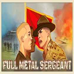 Full Metal Sergeant PC Game Free Download